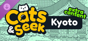 Cats and Seek: Kyoto - Extra Content banner