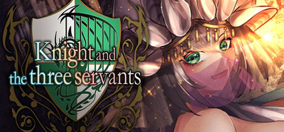 Knight and the three servants