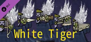 Bing in Wonderland - Wings & Weapon Looks - White Tiger banner