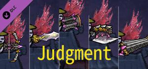 Bing in Wonderland - Wings & Weapon Looks - Judgment banner