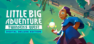 Little Big Adventure - Twinsen's Quest Digital Deluxe Edition banner