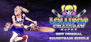 LOLLIPOP CHAINSAW RePOP + NEW ORIGINAL SOUNDTRACK BUNDLE banner