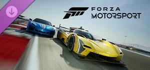 Forza Motorsport 2024 Ford Mustang Dark Horse banner