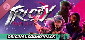 Tri City Monsters Original Soundtrack banner