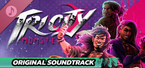 Tri City Monsters Original Soundtrack banner