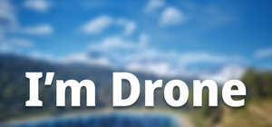 I'm drone banner