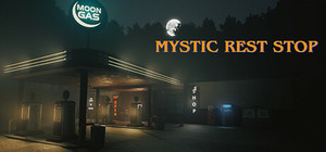 Mystic Rest Stop banner