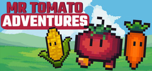 Mr Tomato Adventures banner