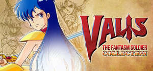 Valis: The Fantasm Soldier Collection Launcher banner