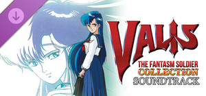 Valis Collection Soundtrack banner