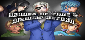 Heroes of Time - Aizack's Return banner