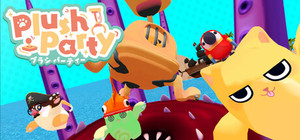 Plush Party banner
