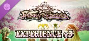 Experience x3 - Journey to Kreisia banner