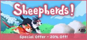 Sheepherds! banner