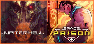 Jupiter Hell x Space Prison banner