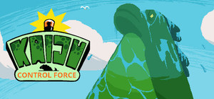 Kaiju Control Force banner