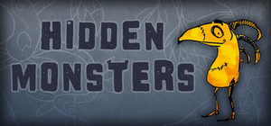Hidden Monsters banner