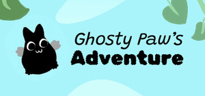 Ghosty Paw's Adventure banner