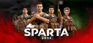 SPARTA 2035 banner