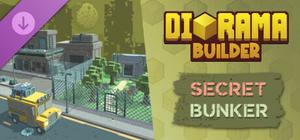 Diorama Builder - Secret Bunker banner