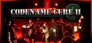 Codename CURE II banner