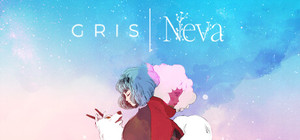 GRIS x Neva banner