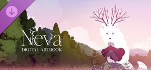 Neva Digital Artbook banner