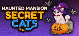 Hidden Cats - Haunted Mansion banner