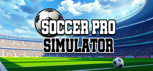 Soccer Pro Simulator banner