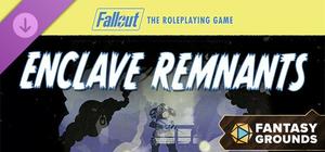Fantasy Grounds - Fallout RPG - NPC Pack 2 - Enclave Remnants banner