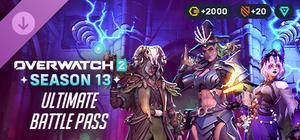 Overwatch® 2 - Ultimate Battle Pass Bundle: Season 13 banner