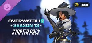 Overwatch® 2 Starter Pack: Season 13 banner