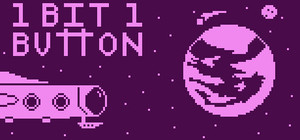 1 Bit 1 Button banner