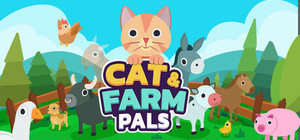 Cat & Farm Pals banner