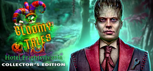 Gloomy Tales: Hotel Frightsylvania Collector's Edition banner