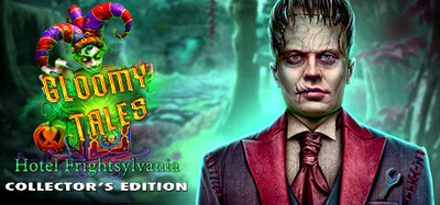 Gloomy Tales: Hotel Frightsylvania Collector's Edition