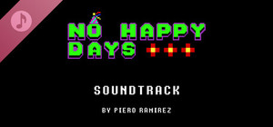 No Happy Days Soundtrack banner