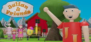 Julian & Friends banner