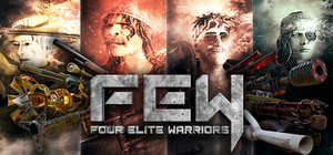Four Elite Warriors banner