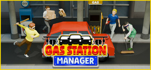 Gas Station Manager banner