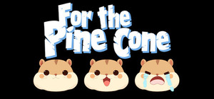 For the pine cone banner