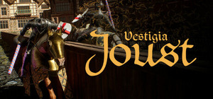 Vestigia: Joust banner