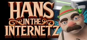 Hans in the Internetz banner