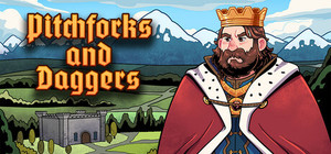 Pitchforks and Daggers banner