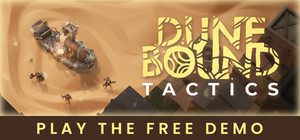 Dunebound Tactics banner
