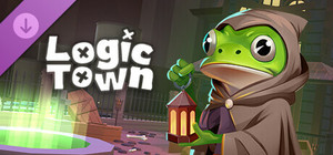 Logic Town - House of Terror banner