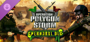 Operation: Polygon Storm - Chernobyl banner