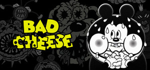 Bad Cheese banner