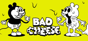 Bad Cheese banner