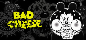 Bad Cheese banner
